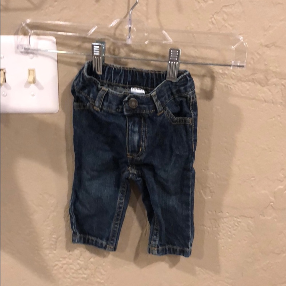 Baby jeans